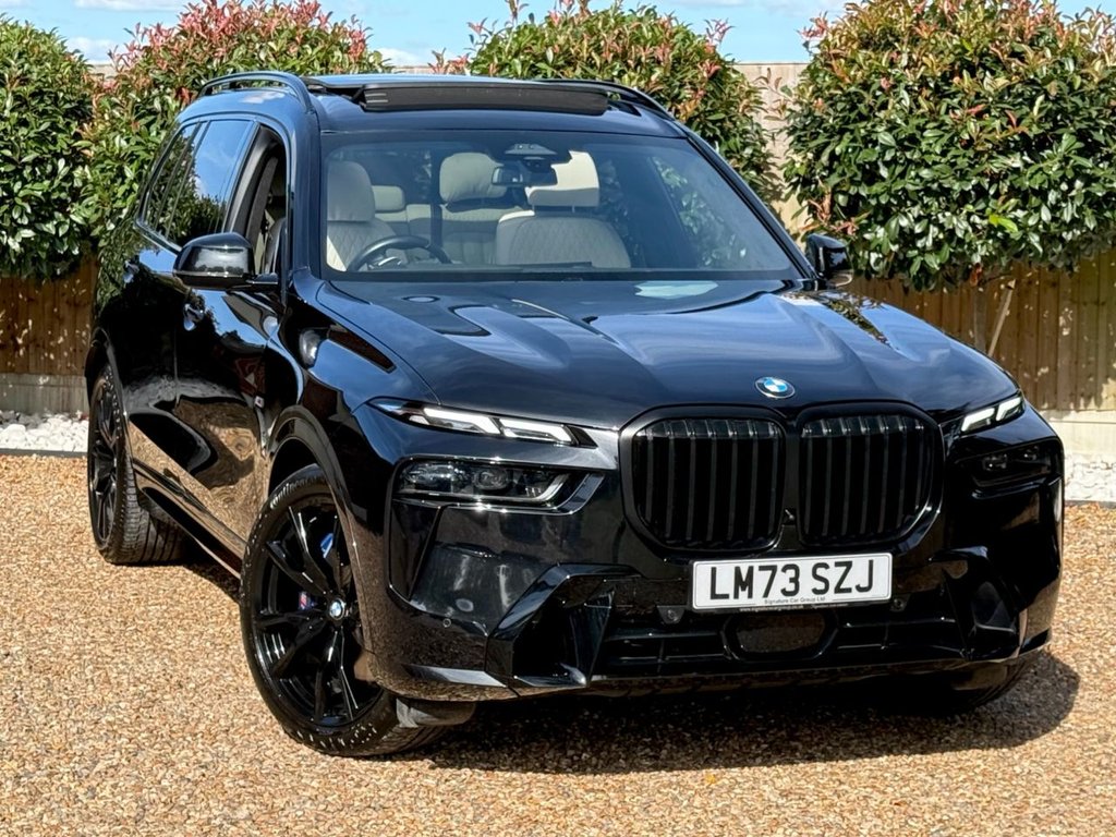 Used BMW X7 2023 for sale - 76115560: Photo 13