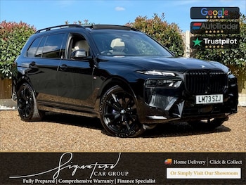 2023 (73) - 3.0 40d MHT M Sport SUV 5dr Diesel Hybrid Auto xDrive Euro 6 (s/s) (352 ps)