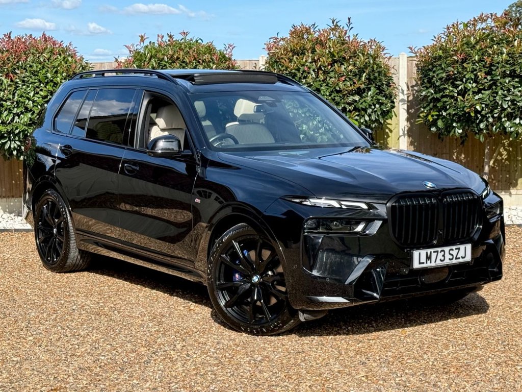 Used BMW X7 2023 for sale - 76115560: Photo 2