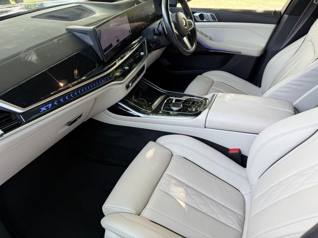 Used BMW X7 2023 for sale - 76115560: Photo 20