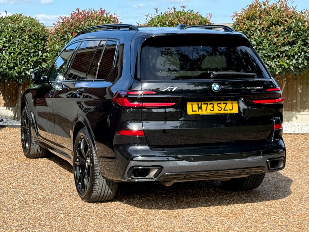 Used BMW X7 2023 for sale - 76115560: Photo 21