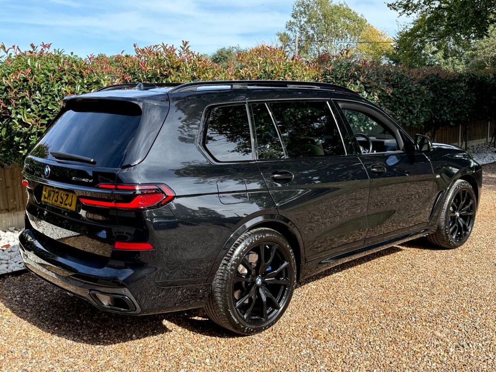 Used BMW X7 2023 for sale - 76115560: Photo 23