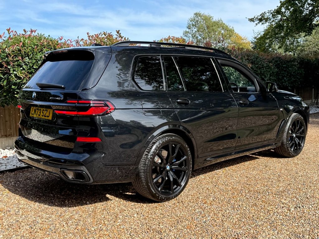 Used BMW X7 2023 for sale - 76115560: Photo 25