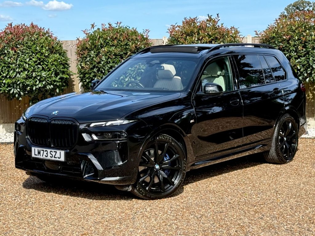 Used BMW X7 2023 for sale - 76115560: Photo 3