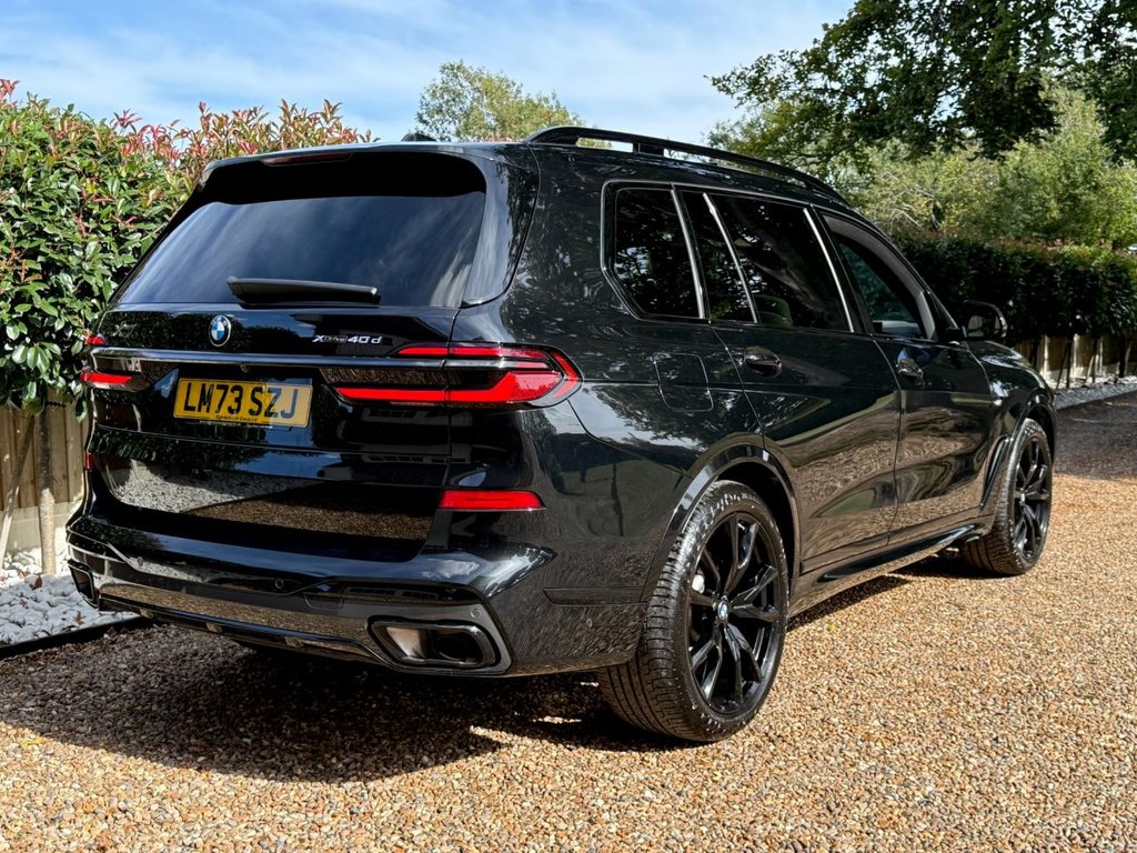 Used BMW X7 2023 for sale - 76115560: Photo 32
