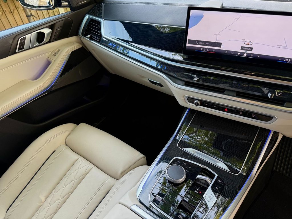 Used BMW X7 2023 for sale - 76115560: Photo 33