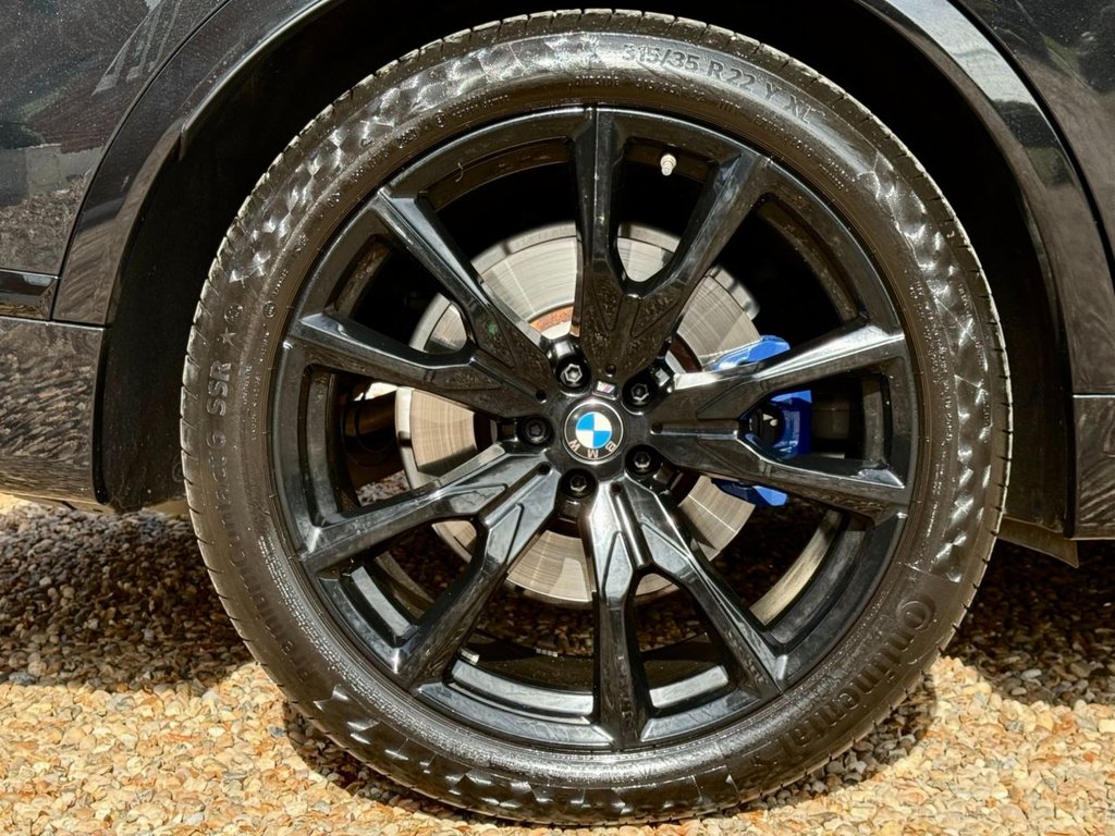 Used BMW X7 2023 for sale - 76115560: Photo 37
