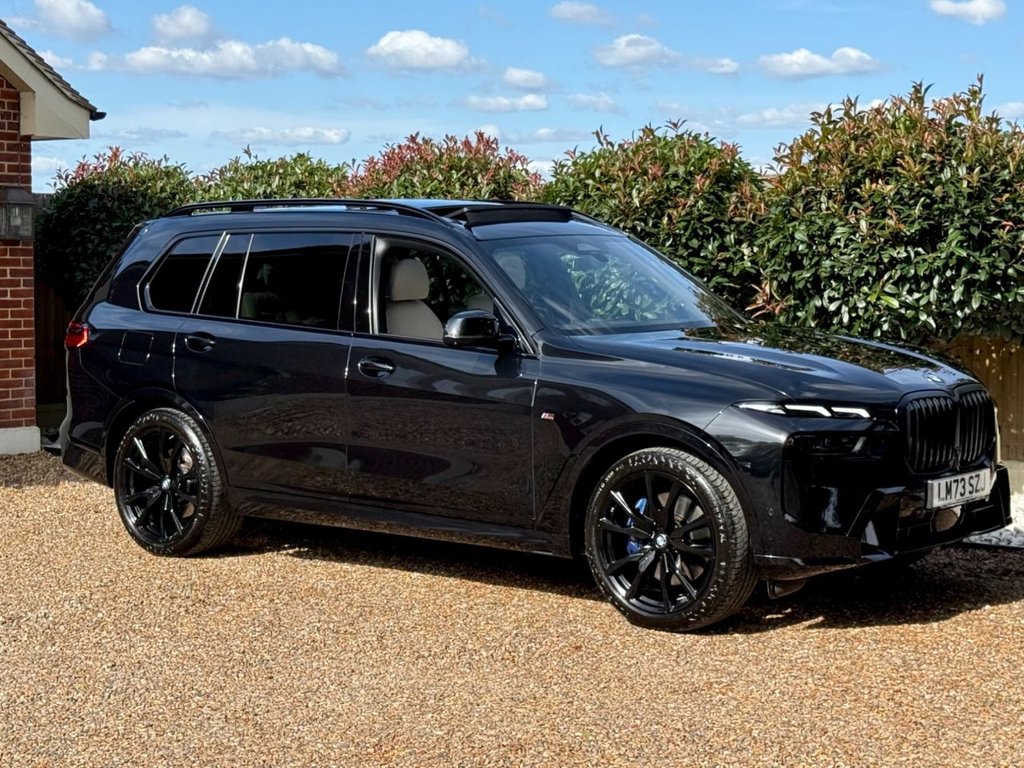 Used BMW X7 2023 for sale - 76115560: Photo 5