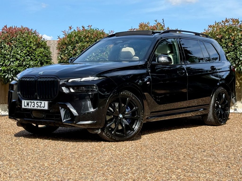 Used BMW X7 2023 for sale - 76115560: Photo 6