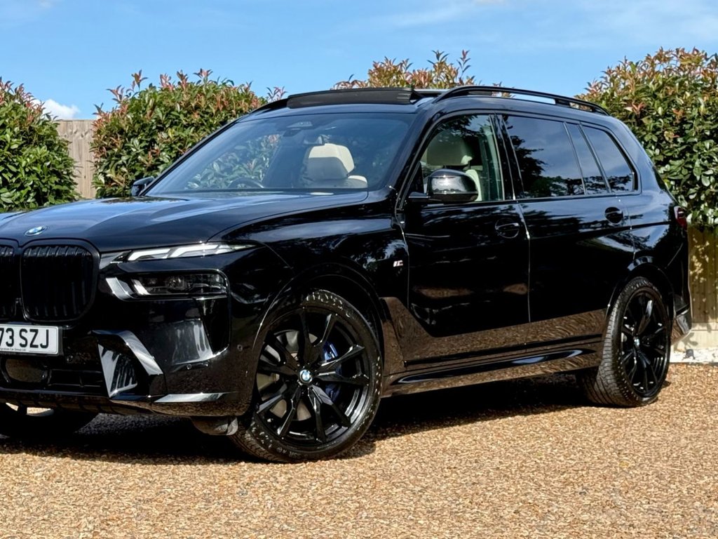 Used BMW X7 2023 for sale - 76115560: Photo 7