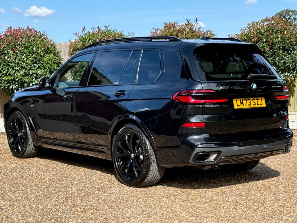 Used BMW X7 2023 for sale - 76115560: Photo 8