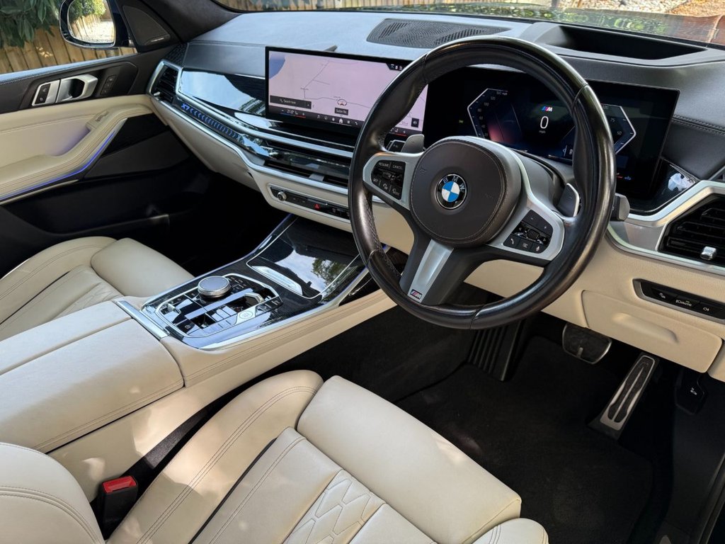 Used BMW X7 2023 for sale - 76115560: Photo 9