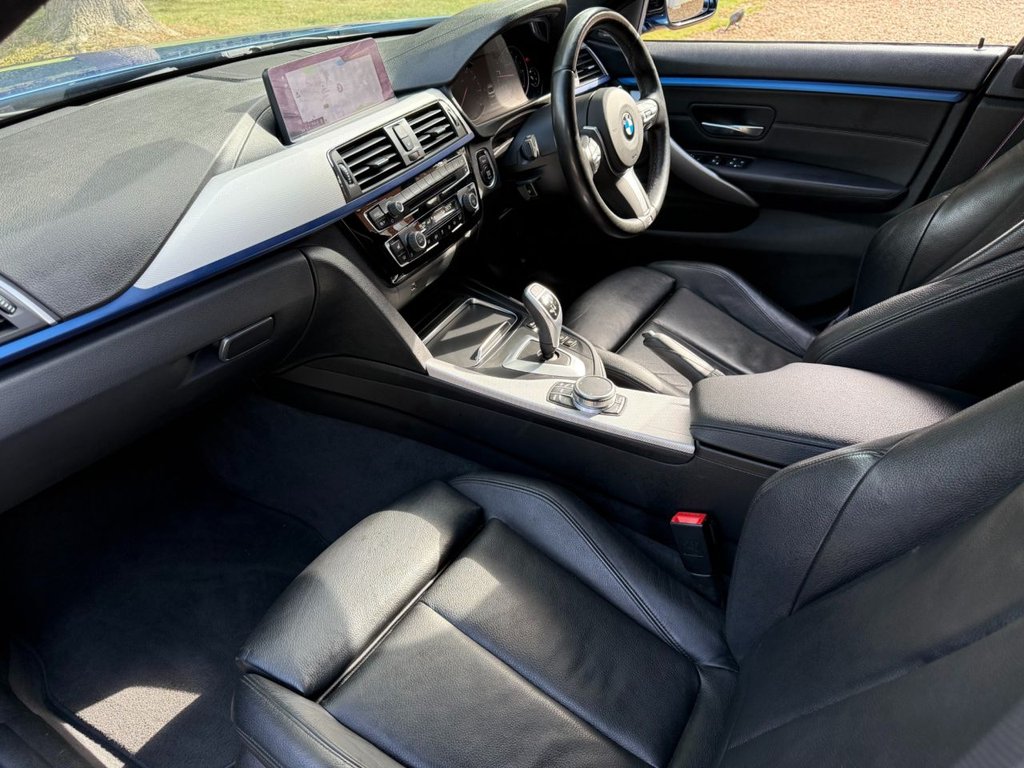 Used BMW 4 Series Gran Coupe 2020 for sale - 76115556: Photo 17