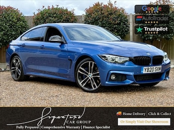 BMW - 4 Series Gran Coupe