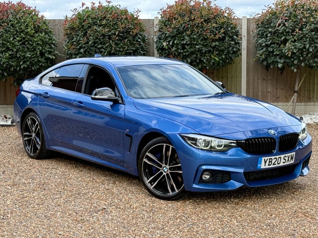 Used BMW 4 Series Gran Coupe 2020 for sale - 76115556: Photo 2