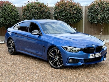 Used BMW 4 Series Gran Coupe 2020 for sale - 76115556: Photo 2