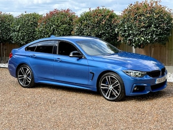 Used BMW 4 Series Gran Coupe 2020 for sale - 76115556: Photo 3