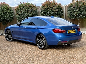 Used BMW 4 Series Gran Coupe 2020 for sale - 76115556: Photo 4