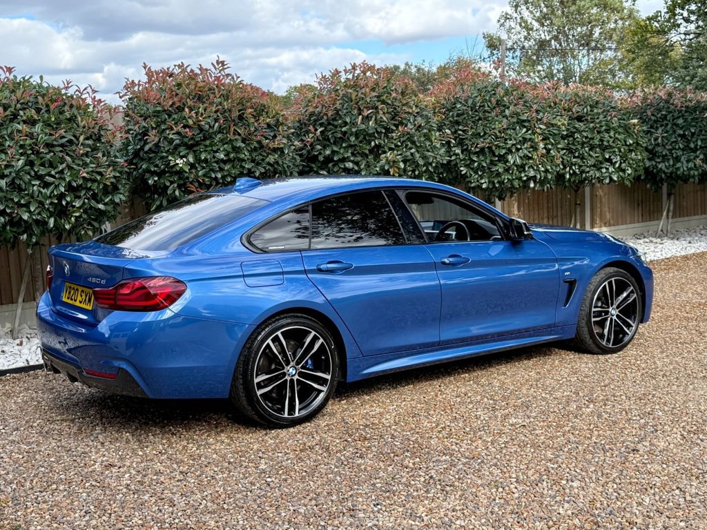 Used BMW 4 Series Gran Coupe 2020 for sale - 76115556: Photo 5