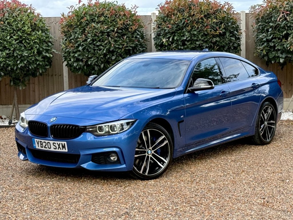 Used BMW 4 Series Gran Coupe 2020 for sale - 76115556: Photo 7