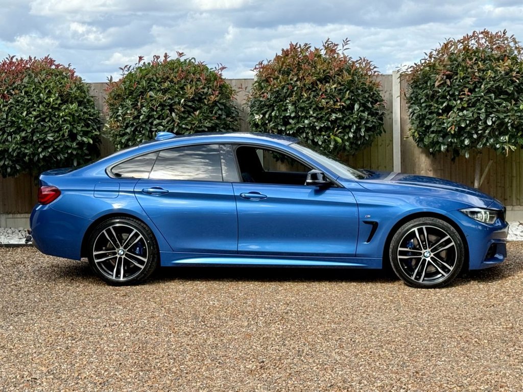 Used BMW 4 Series Gran Coupe 2020 for sale - 76115556: Photo 8