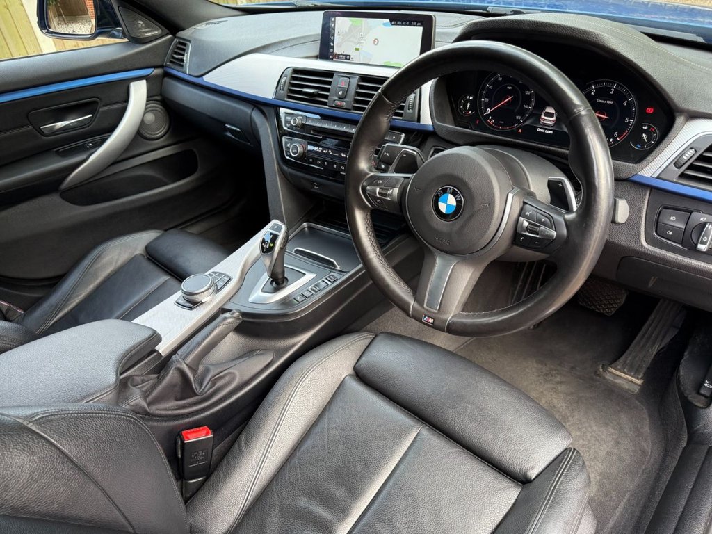 Used BMW 4 Series Gran Coupe 2020 for sale - 76115556: Photo 9