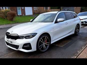 2021 (21) - 2.0 320d MHT M Sport Touring 5dr Diesel Hybrid Auto Euro 6 (s/s) (190 ps)
