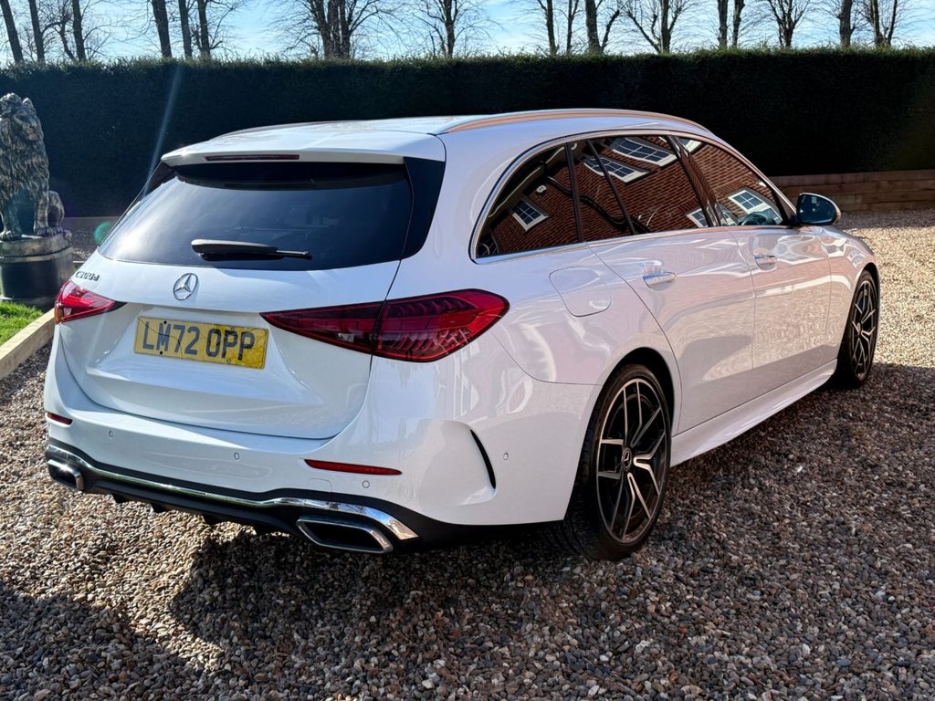 Used Mercedes-Benz C Class 2022 for sale - 77719894: Photo 2