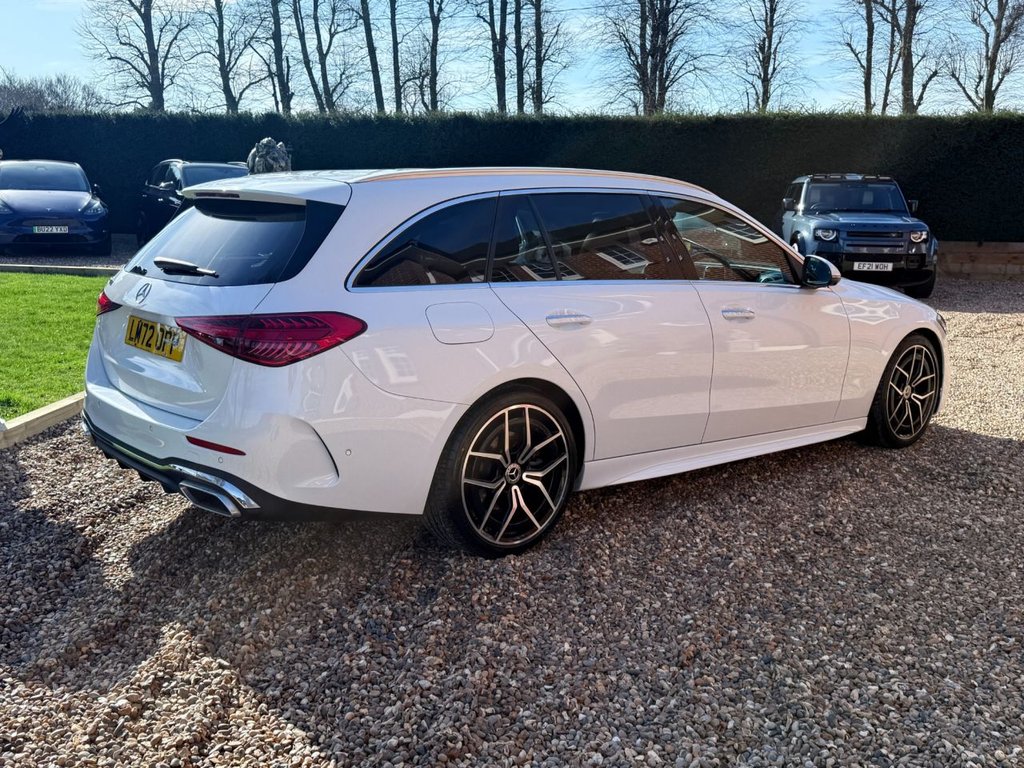 Used Mercedes-Benz C Class 2022 for sale - 77719894: Photo 4