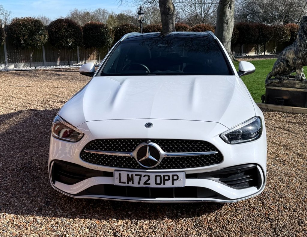 Used Mercedes-Benz C Class 2022 for sale - 77719894: Photo 5