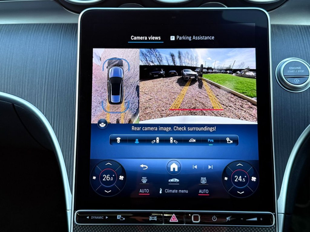 Used Mercedes-Benz C Class 2022 for sale - 77719894: Photo 6