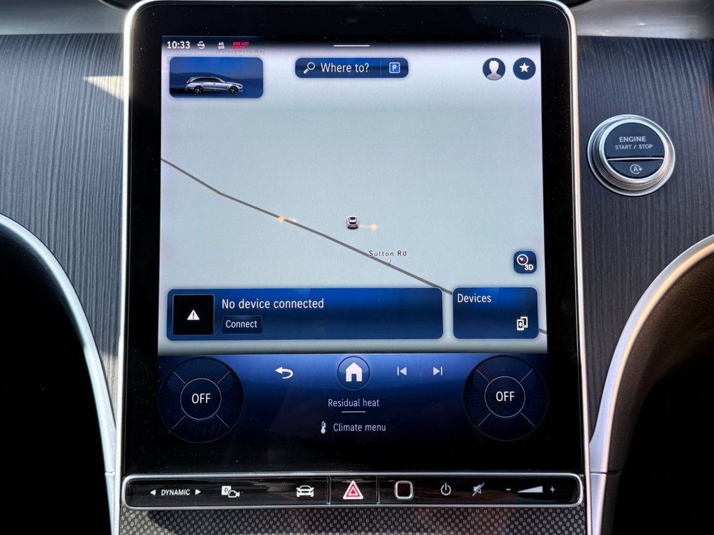 Used Mercedes-Benz C Class 2022 for sale - 77719894: Photo 7