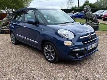 Used Fiat 500L 2017 for sale - 78426303: Photo
