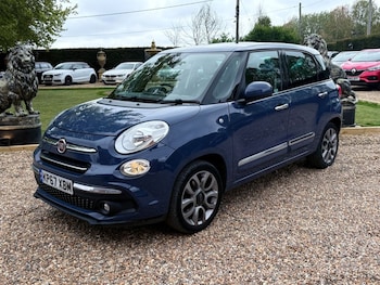 Used Fiat 500L 2017 for sale - 78426303: Photo