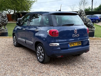 Used Fiat 500L 2017 for sale - 78426303: Photo