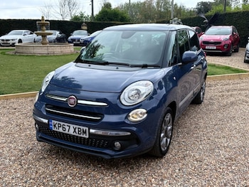 Used Fiat 500L 2017 for sale - 78426303: Photo