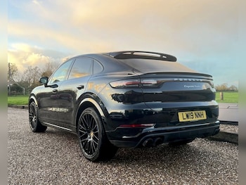 2019 (19) - Turbo 5dr Tiptronic S [5 Seat]