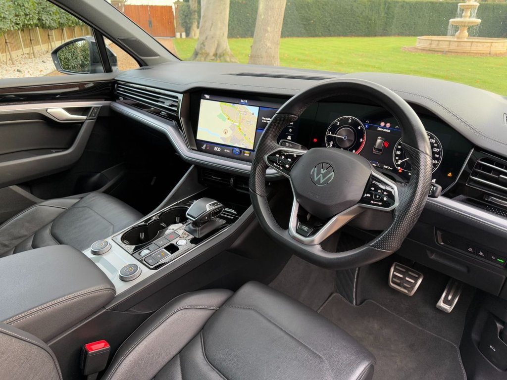 Used Volkswagen Touareg 2022 for sale - 76797843: Photo 12