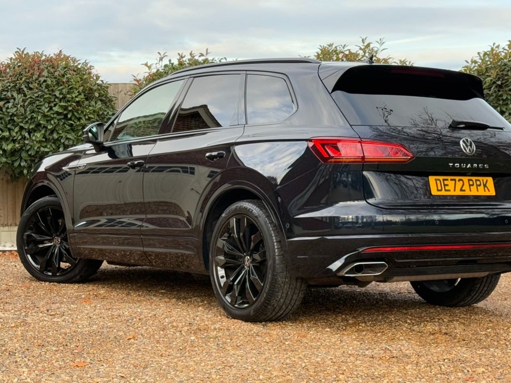 Used Volkswagen Touareg 2022 for sale - 76797843: Photo 13