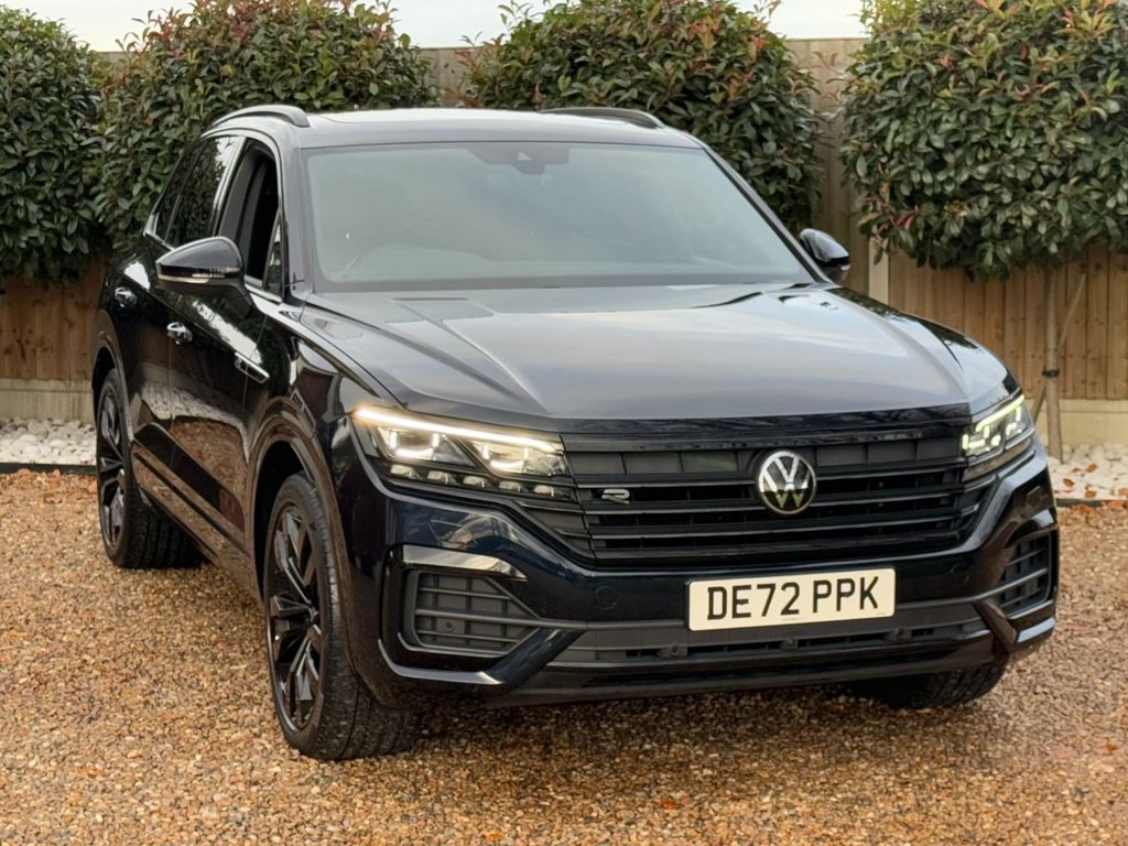 Used Volkswagen Touareg 2022 for sale - 76797843: Photo 15