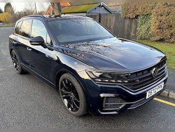 2022 (72) - 3.0 V6 TDI 4Motion 231 Black Edition 5dr Tip Auto