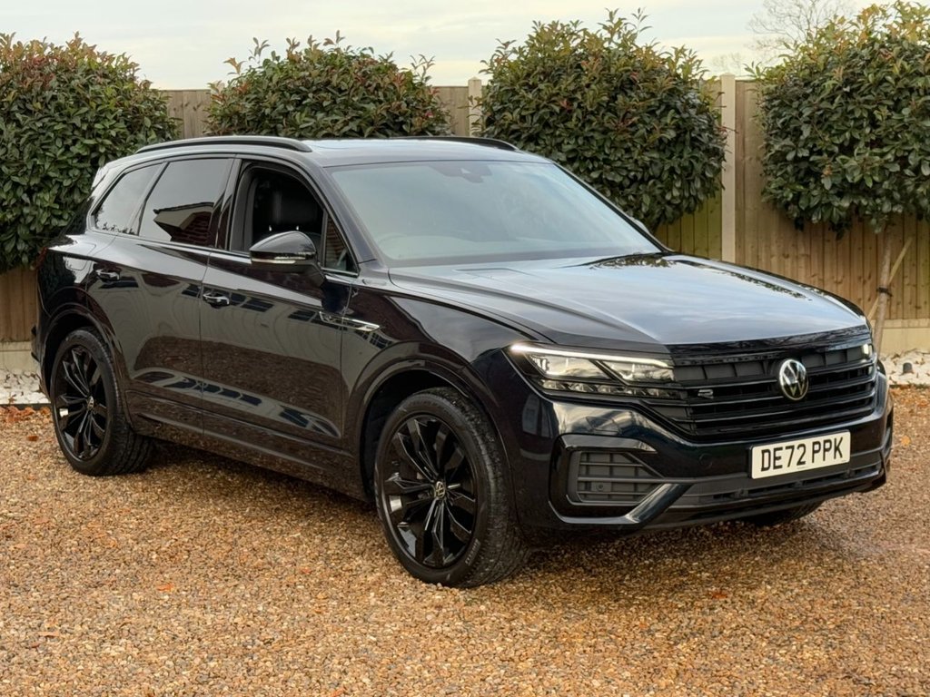 Used Volkswagen Touareg 2022 for sale - 76797843: Photo 2