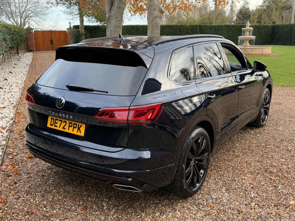 Used Volkswagen Touareg 2022 for sale - 76797843: Photo 23