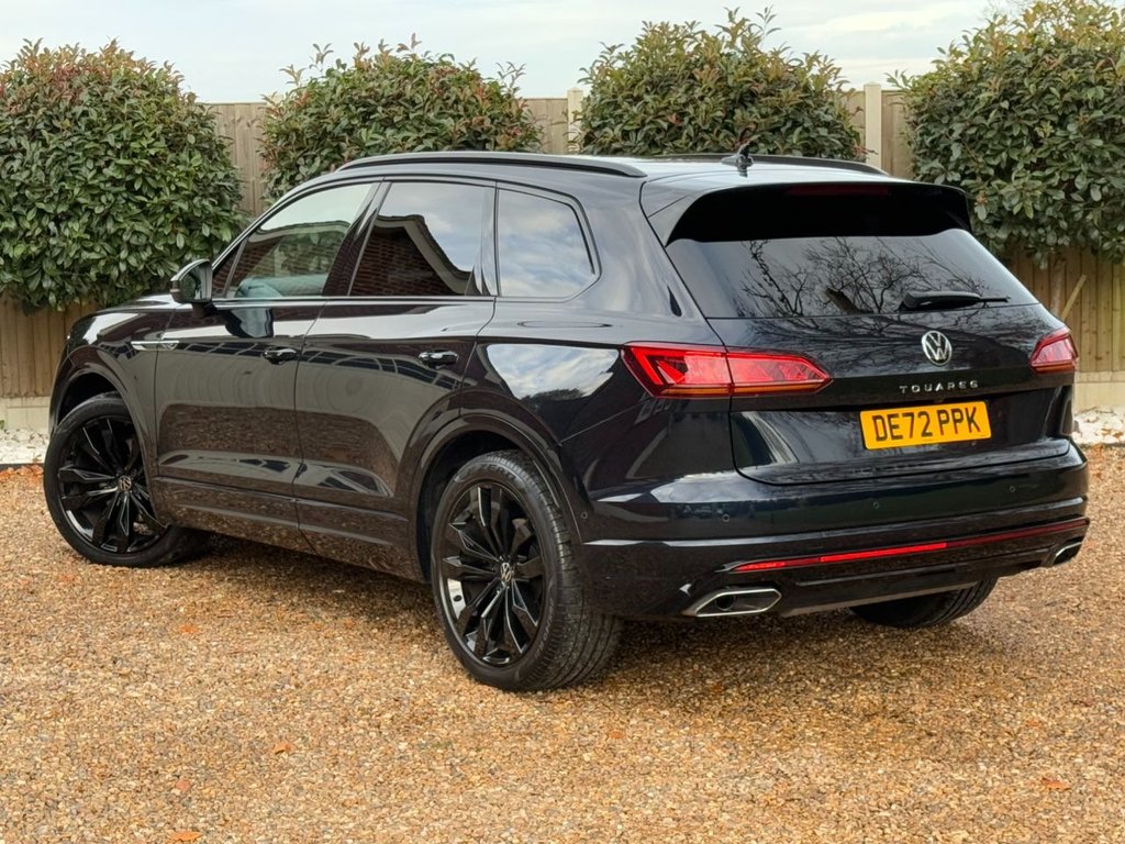 Used Volkswagen Touareg 2022 for sale - 76797843: Photo 4