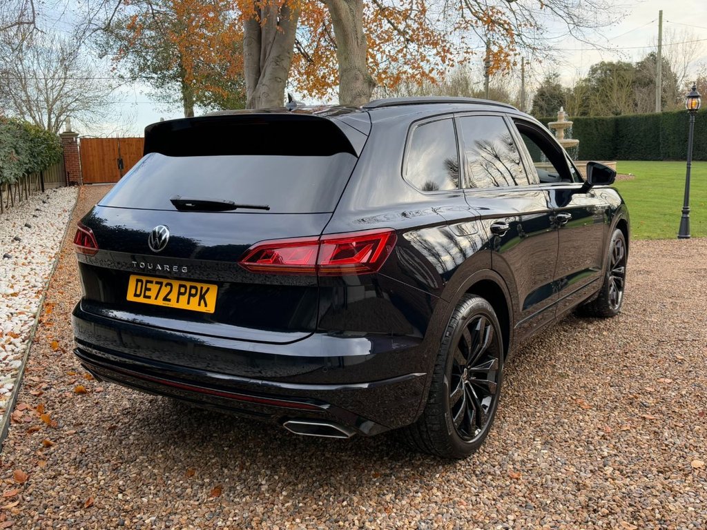 Used Volkswagen Touareg 2022 for sale - 76797843: Photo 5