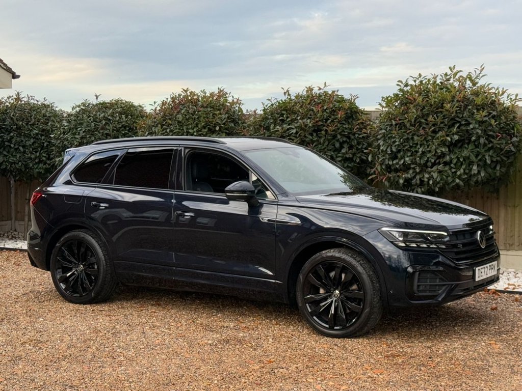 Used Volkswagen Touareg 2022 for sale - 76797843: Photo 6