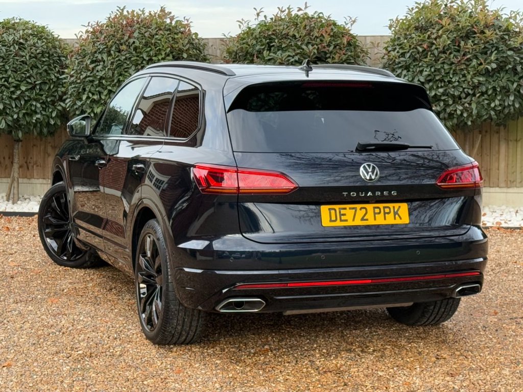 Used Volkswagen Touareg 2022 for sale - 76797843: Photo 8