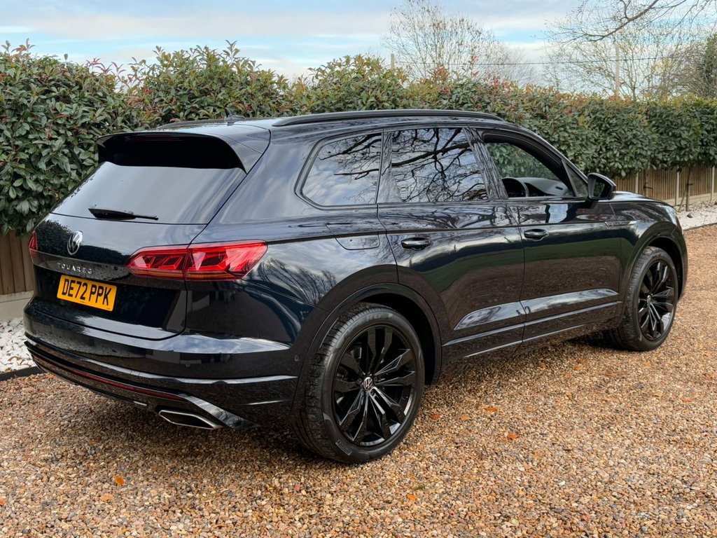 Used Volkswagen Touareg 2022 for sale - 76797843: Photo 9