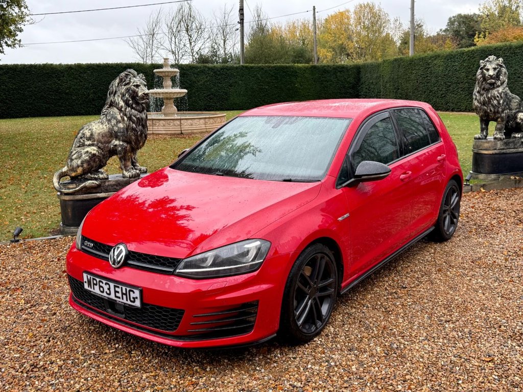 Used Volkswagen Golf 2013 for sale - 76323335: Photo 1