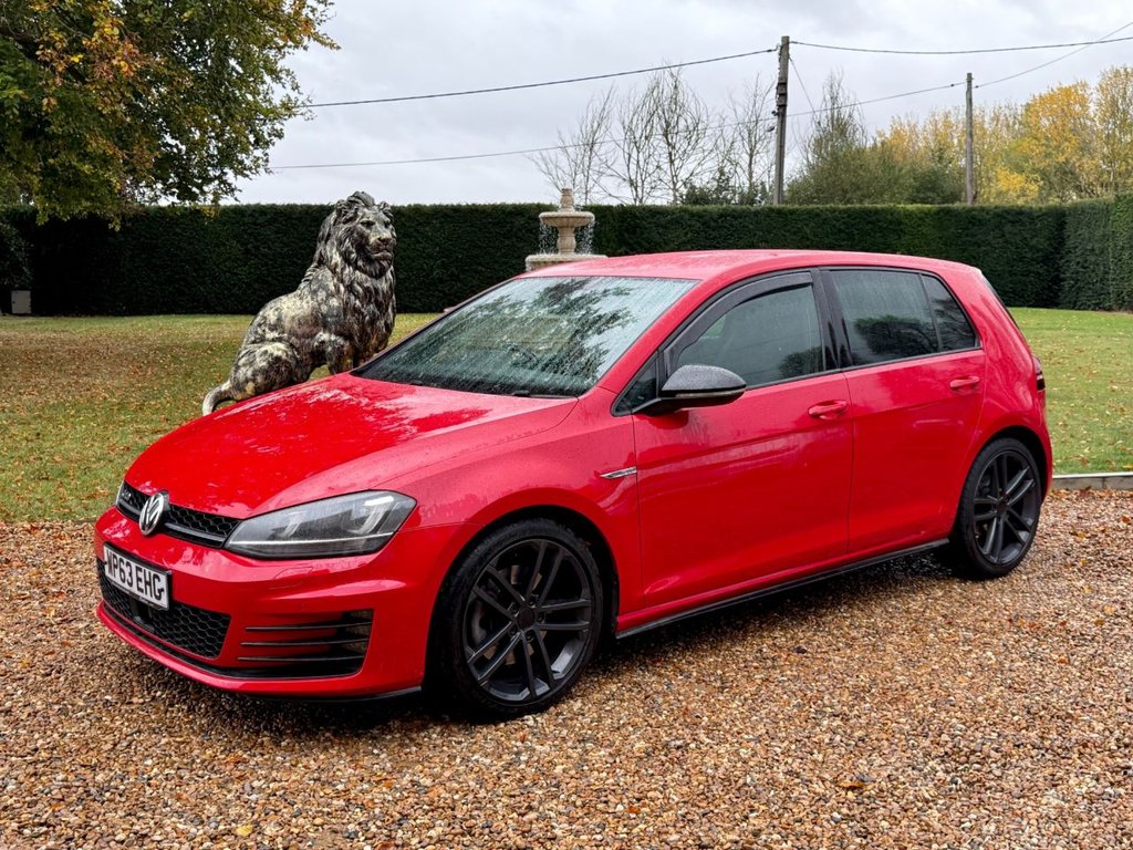 Used Volkswagen Golf 2013 for sale - 76323335: Photo 3